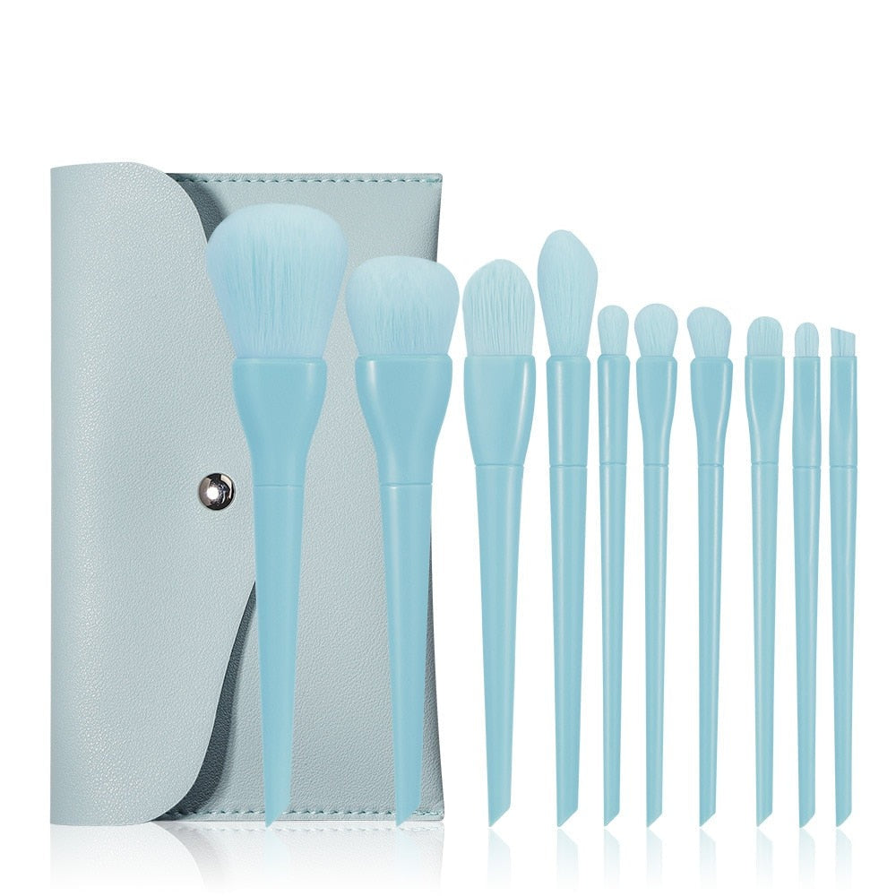 Makeup Brushes Set