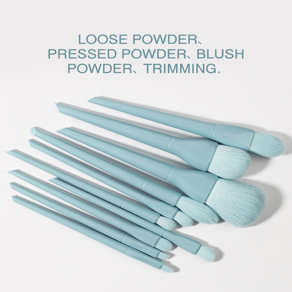 Makeup Brushes Set