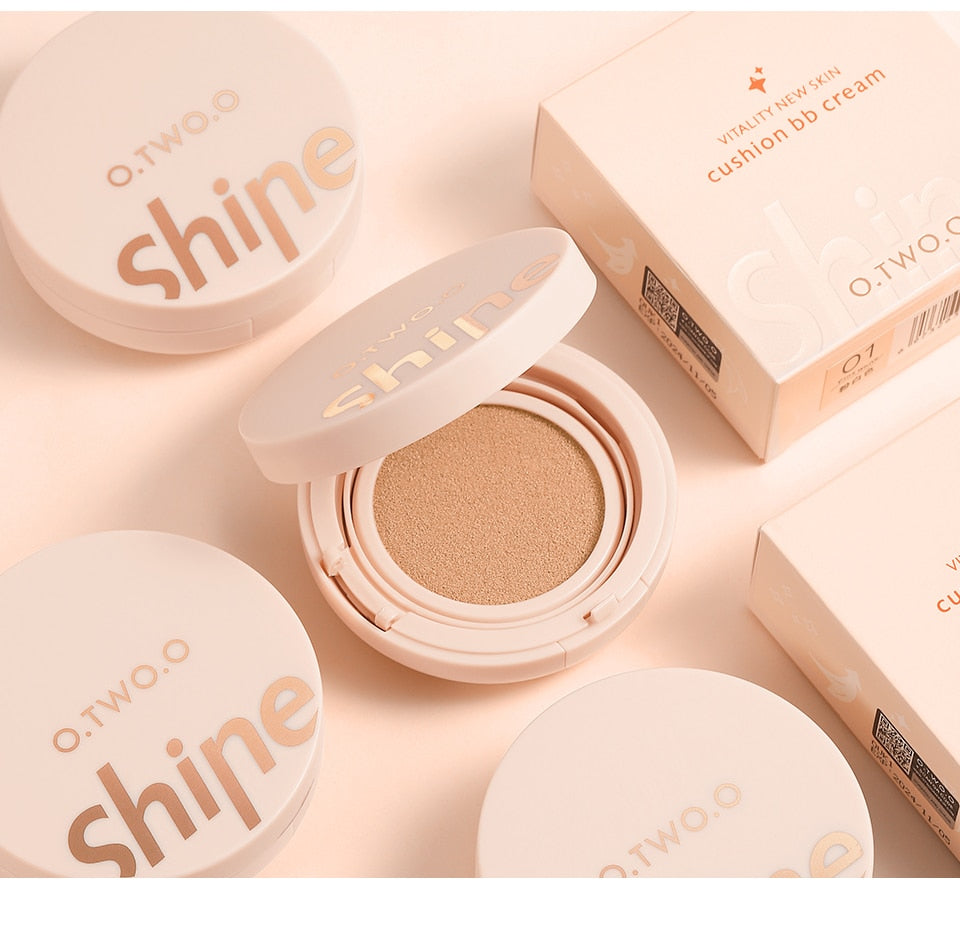 BB cream concealer