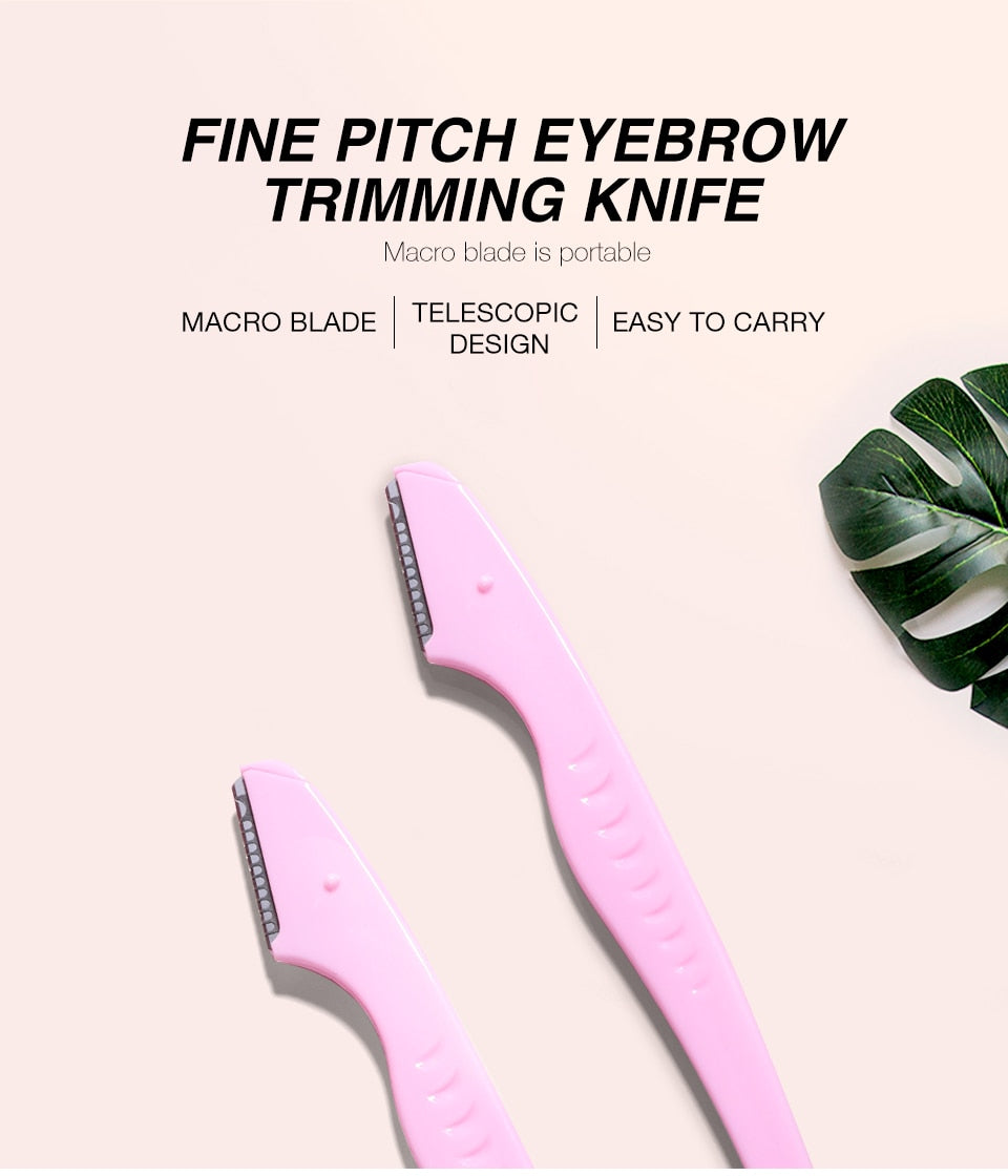 4Pcs Eyebrow Gel Wax