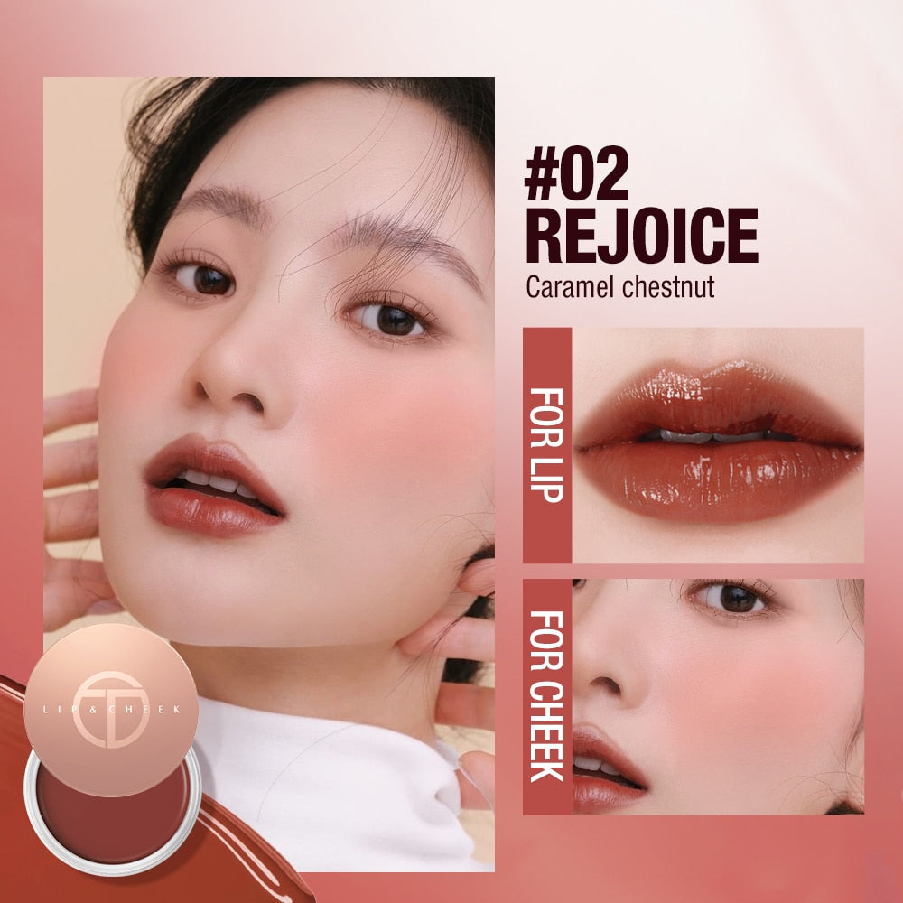 Lip & cheek Gloss