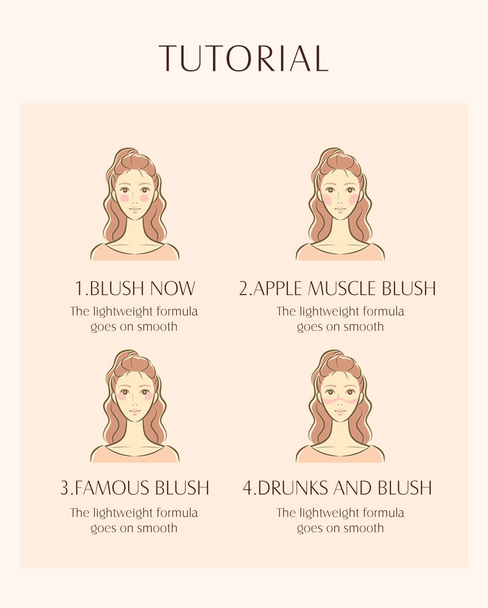 Blush Palette