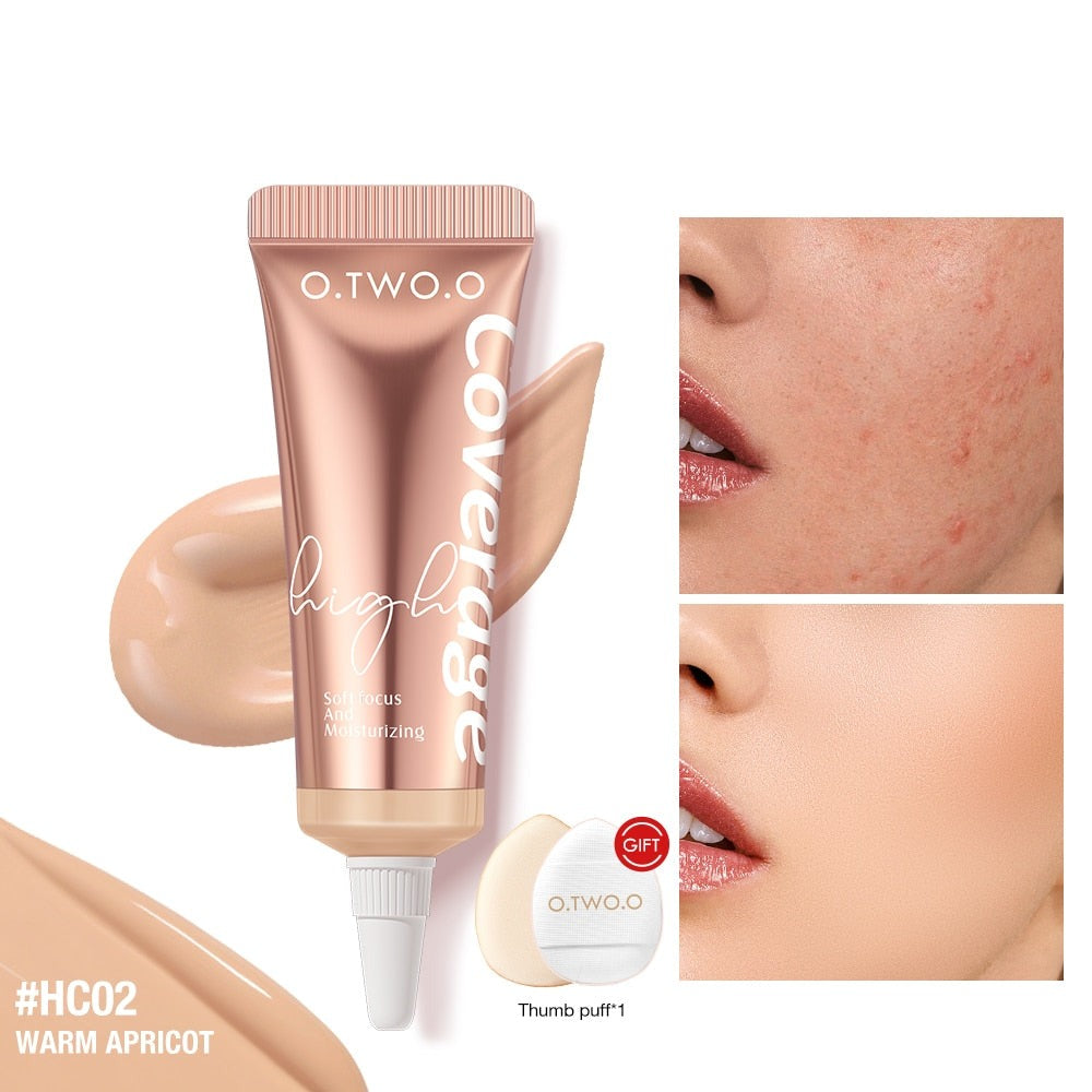 Concealer cream