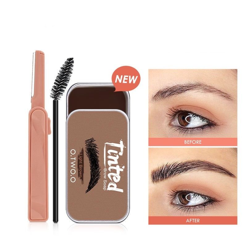 Eyebrow Gel Wax