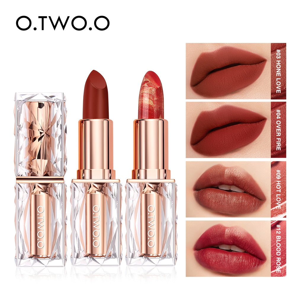 matte lipstick