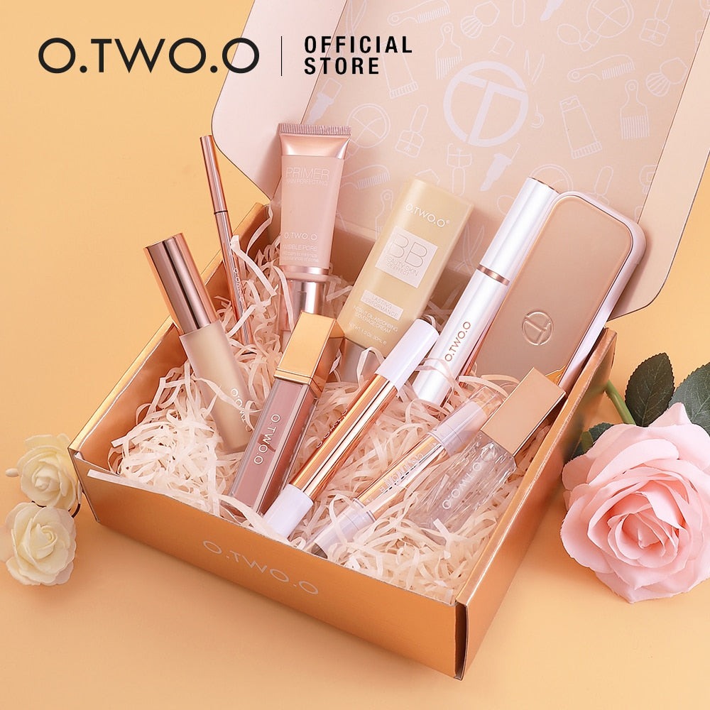 5/10pcs Makeup Set