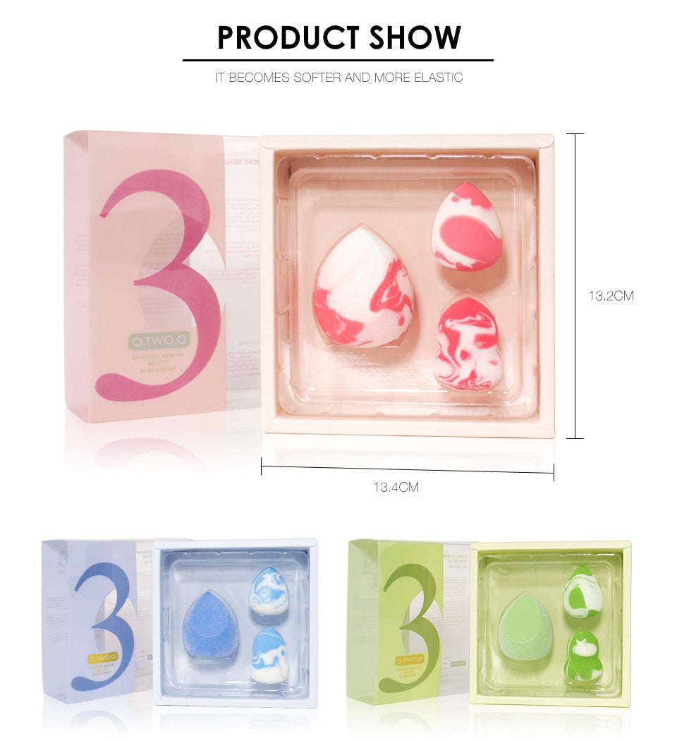 Makeup Sponge Set
