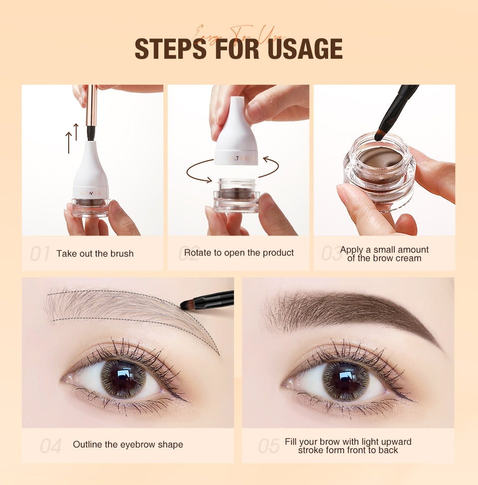 Eyebrow Enhancer cream