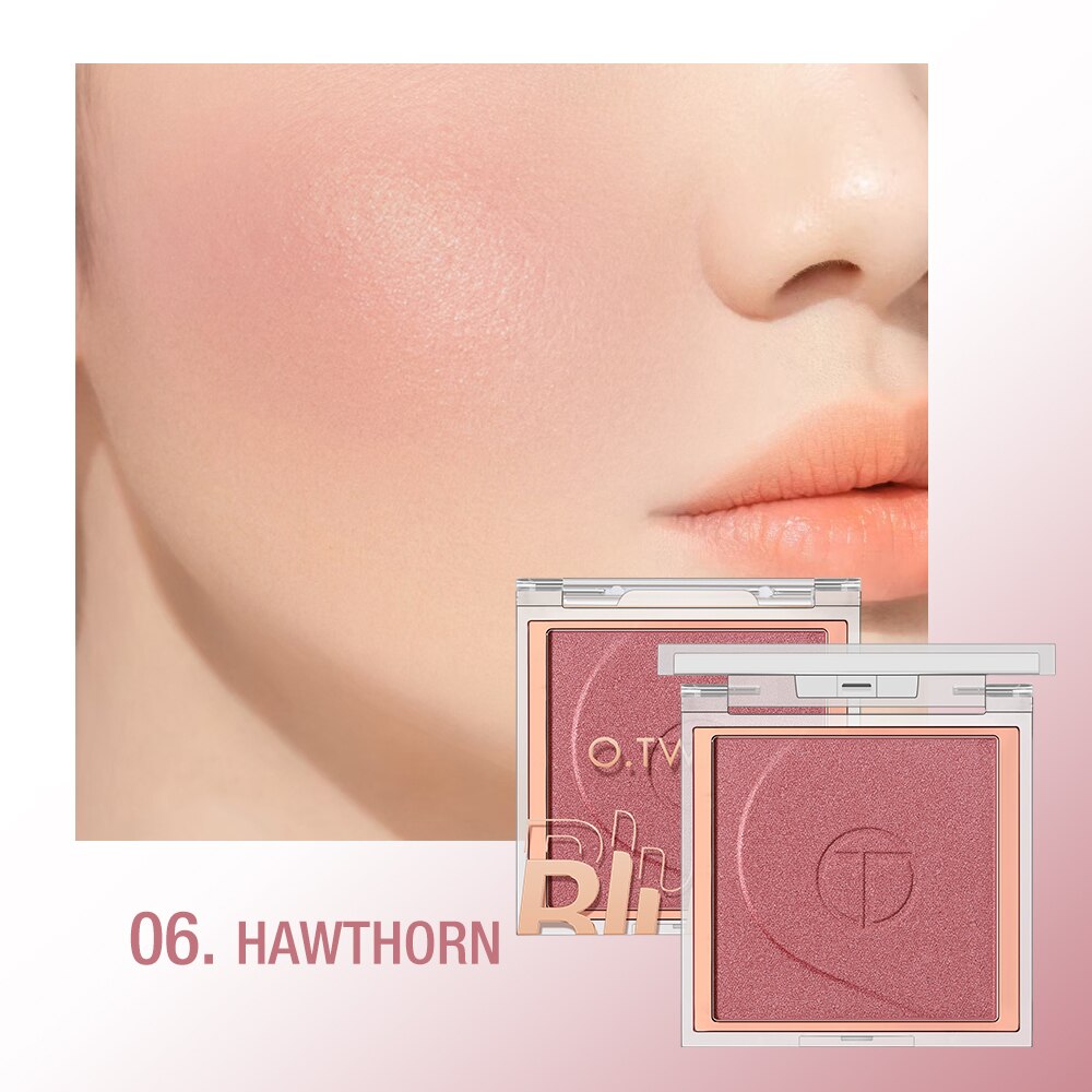 Blush Palette