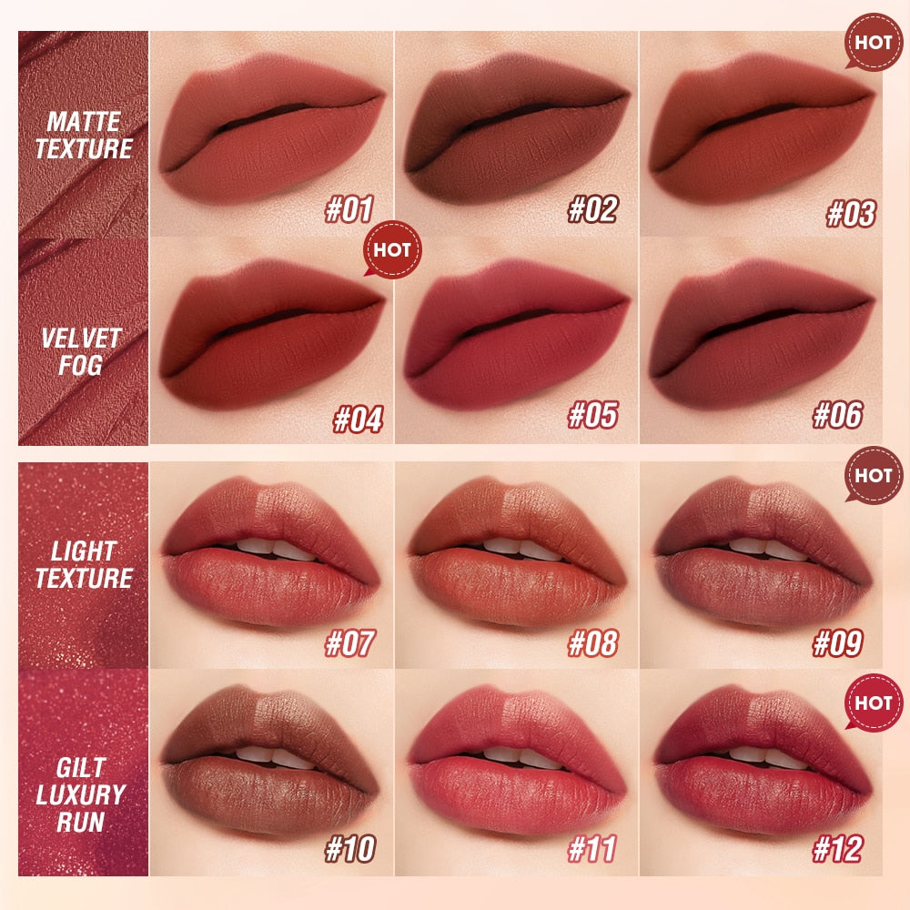 matte lipstick