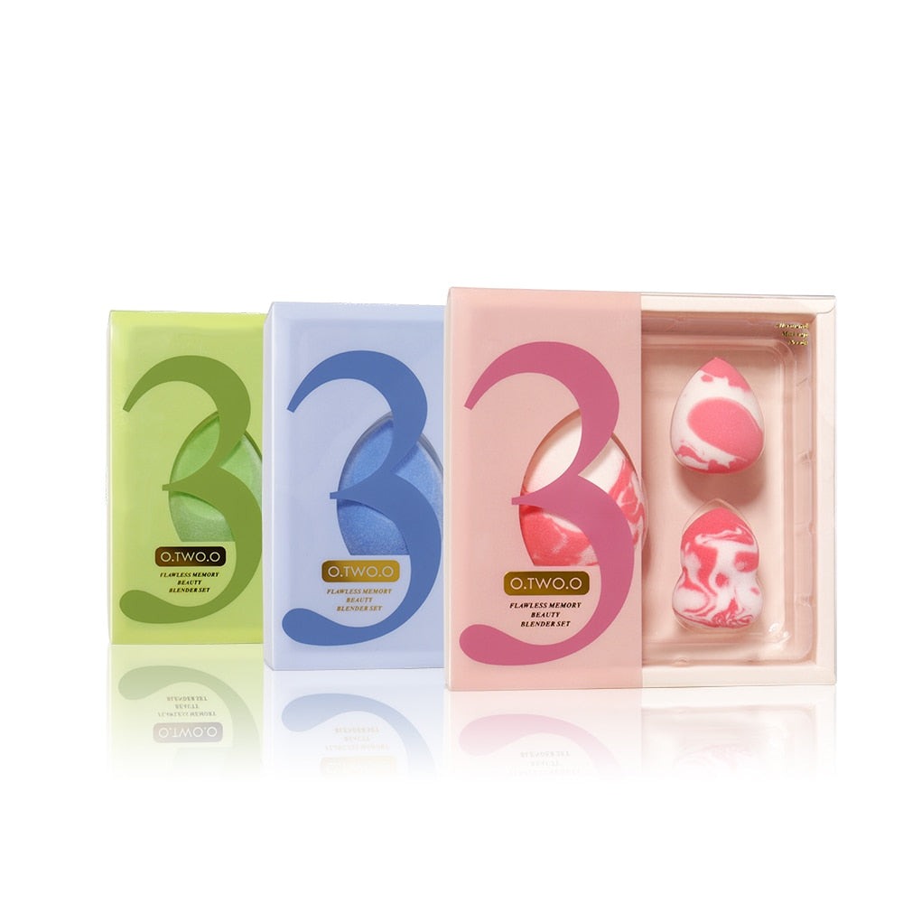 Makeup Sponge Set