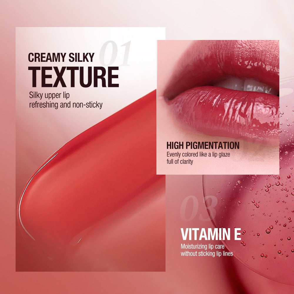 Lip & cheek Gloss