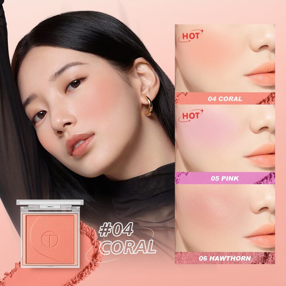 Blush Palette