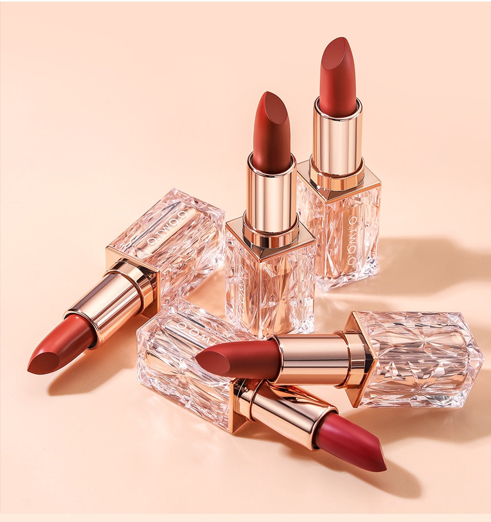 matte lipstick