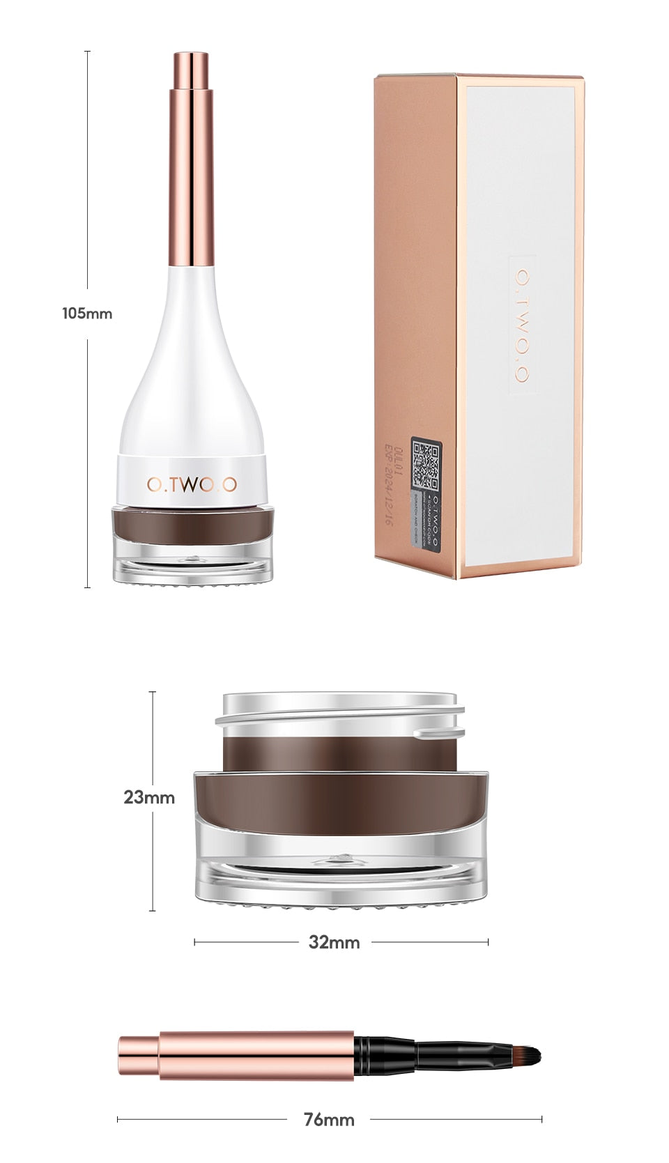 Eyebrow Enhancer cream