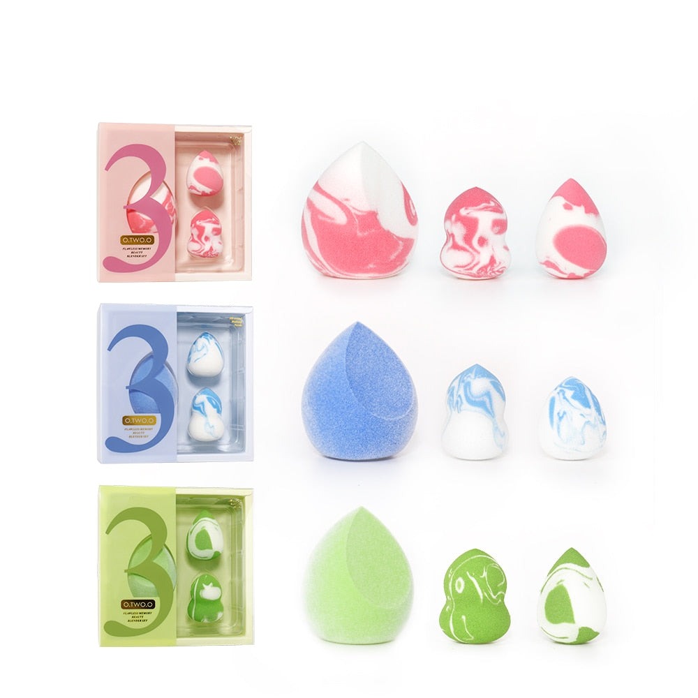 Makeup Sponge Set