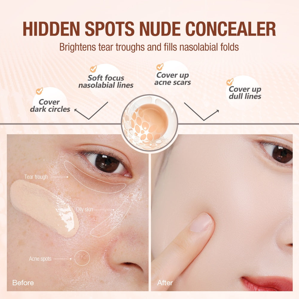 Concealer cream