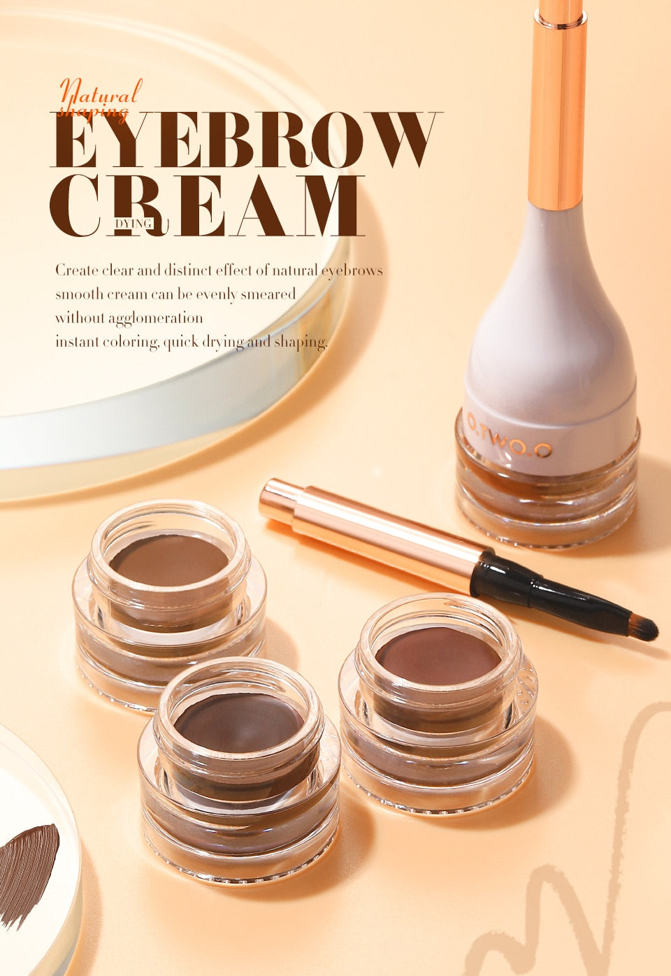 Eyebrow Enhancer cream
