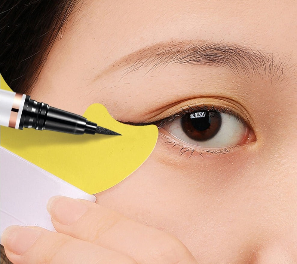 Silicone Eyeliner Stencils