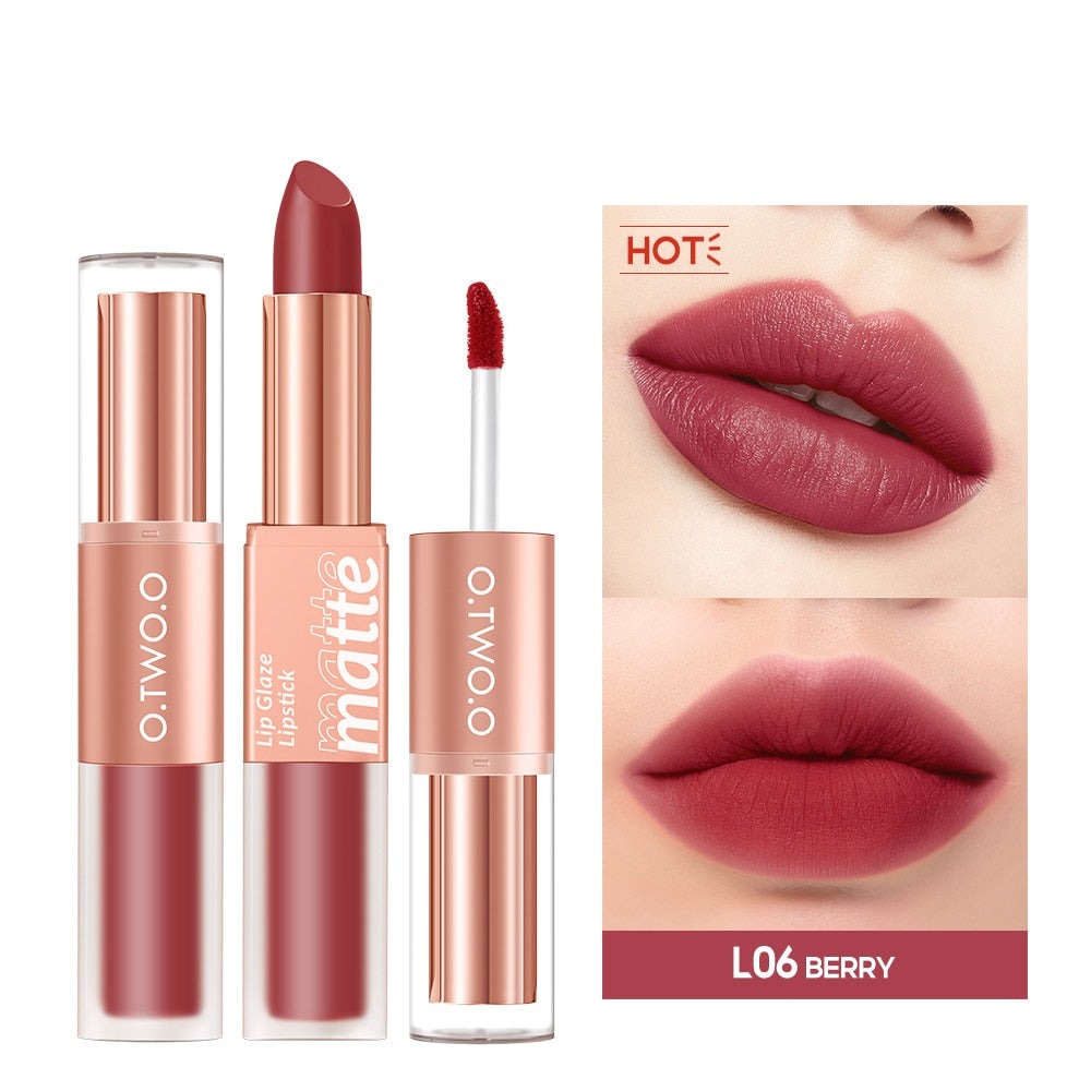 Lipstick & Gloss