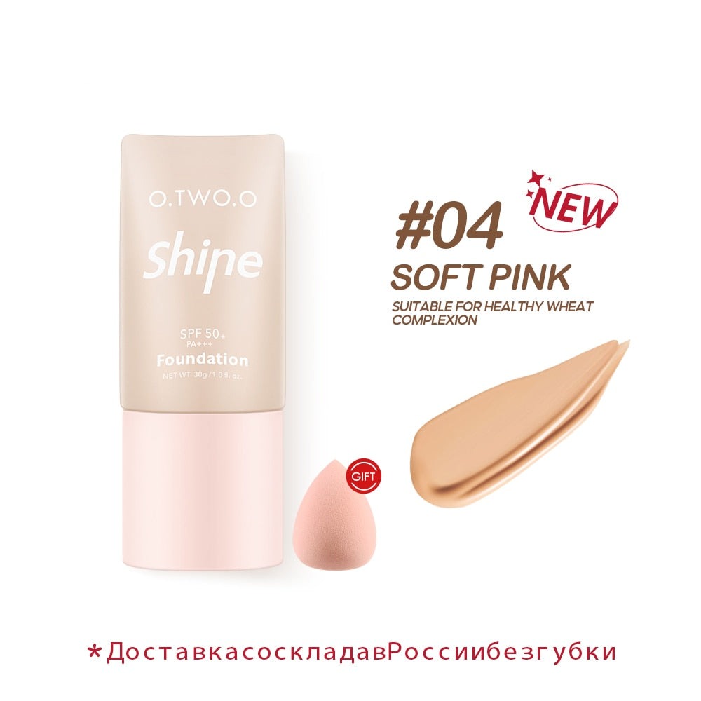 foundation cream