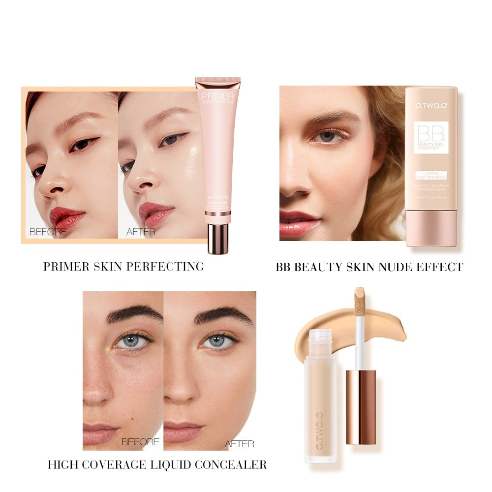 5/10pcs Makeup Set