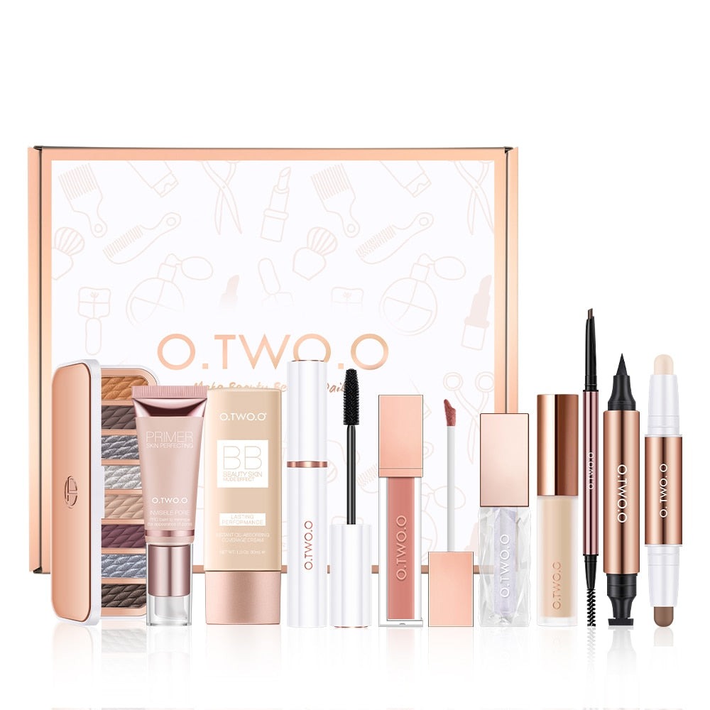 5/10pcs Makeup Set