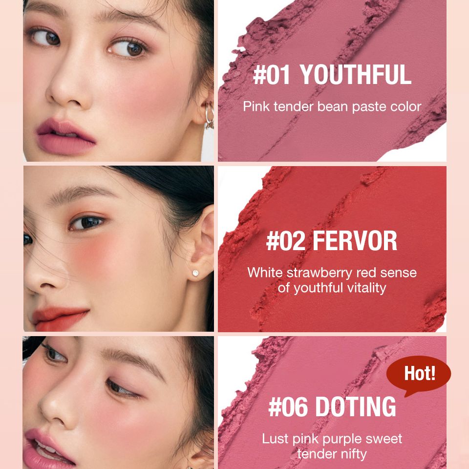 Lipstick Blush Stick