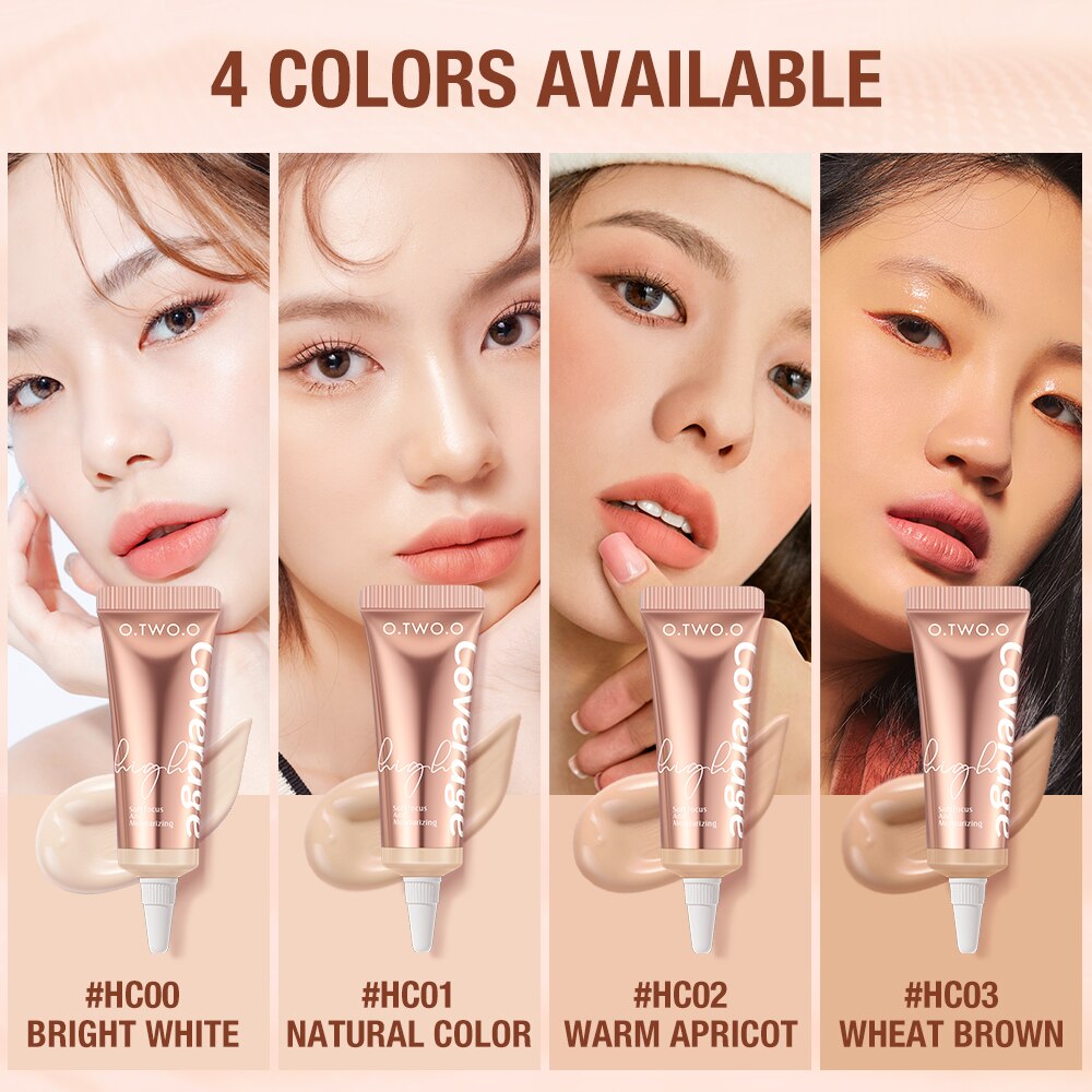 Concealer cream