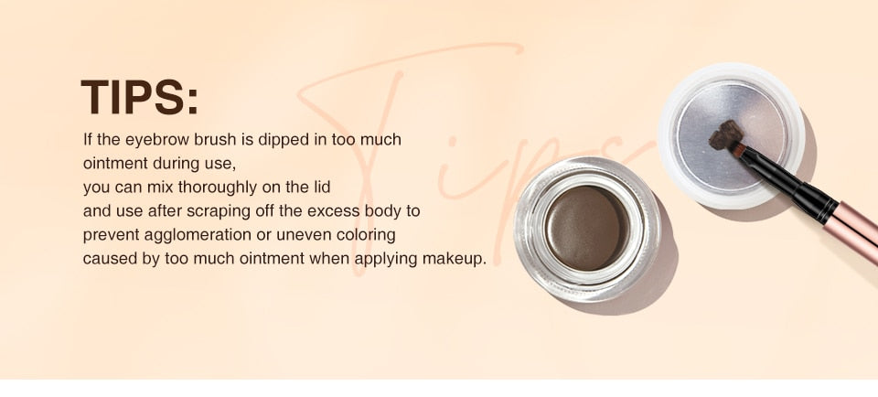 Eyebrow Enhancer cream