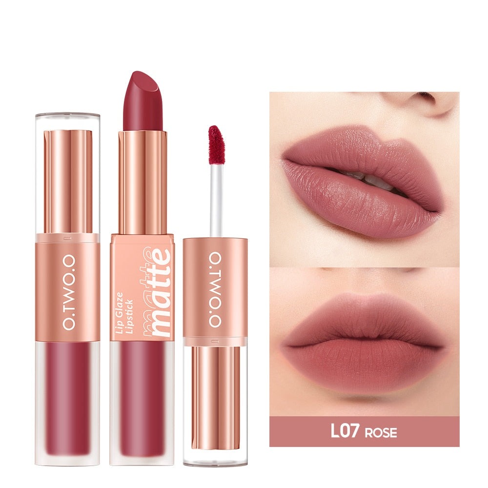 Lipstick & Gloss