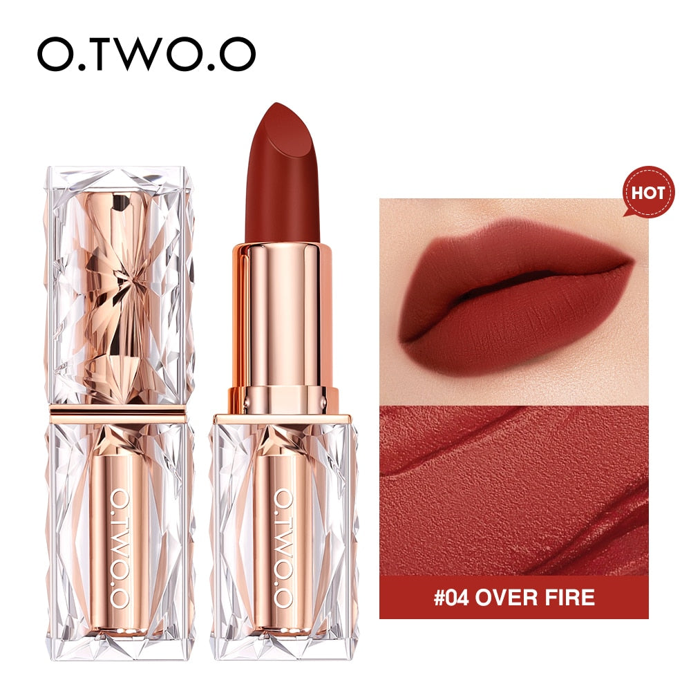 matte lipstick