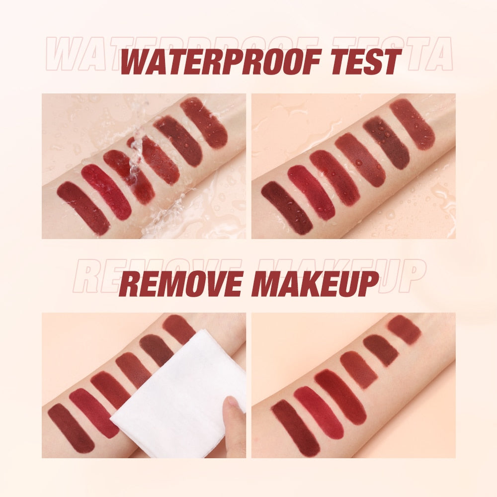 matte lipstick