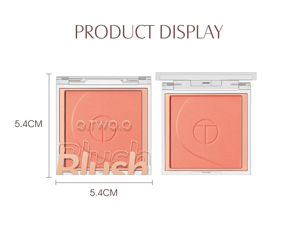Blush Palette