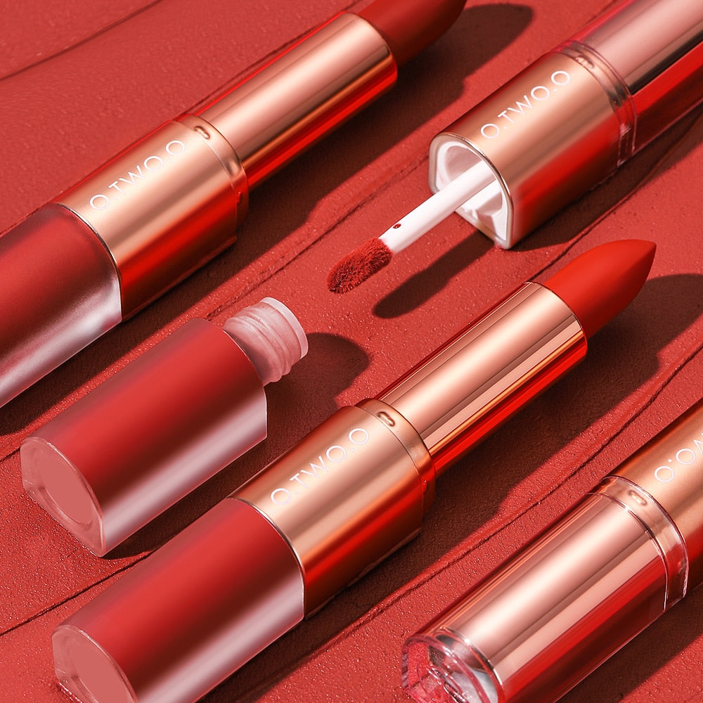 Lipstick & Gloss