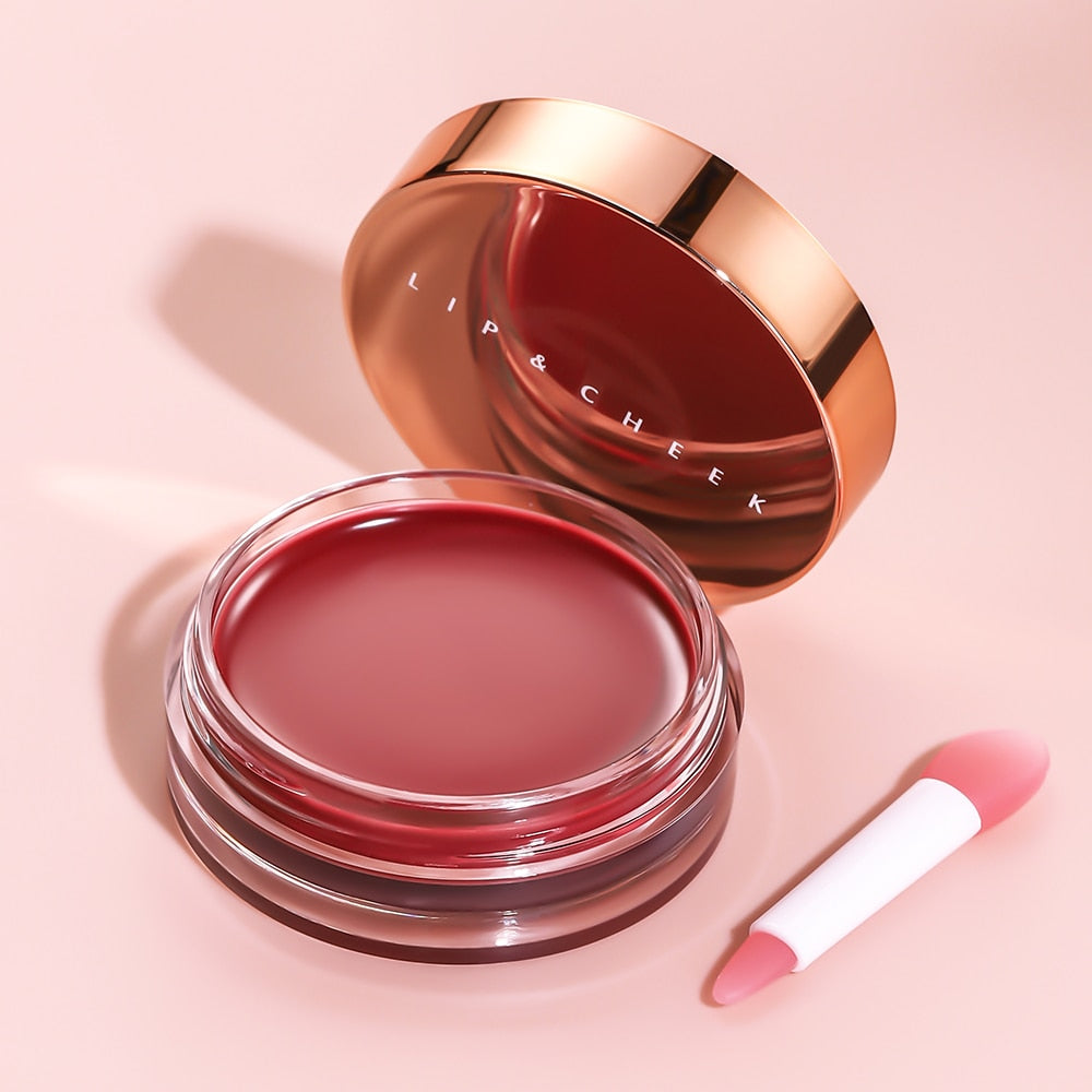 Lip & cheek Gloss