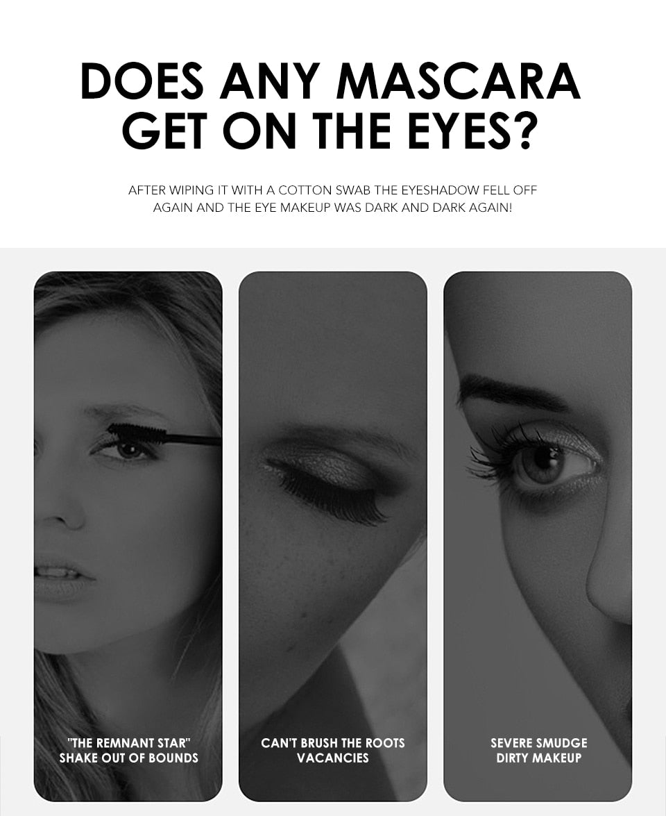 Silicone Eyeliner Stencils