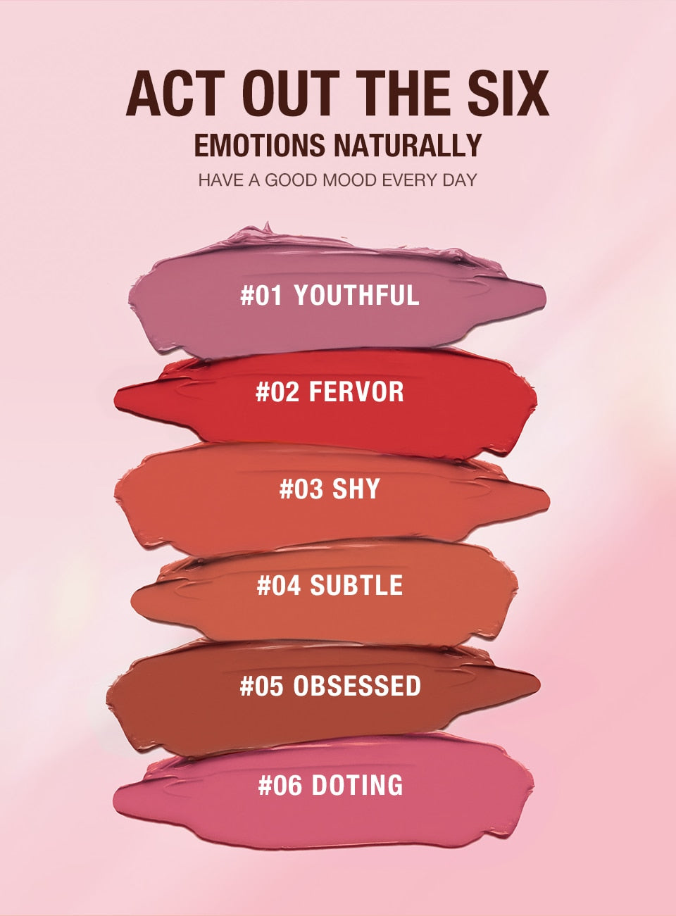 Lipstick Blush Stick