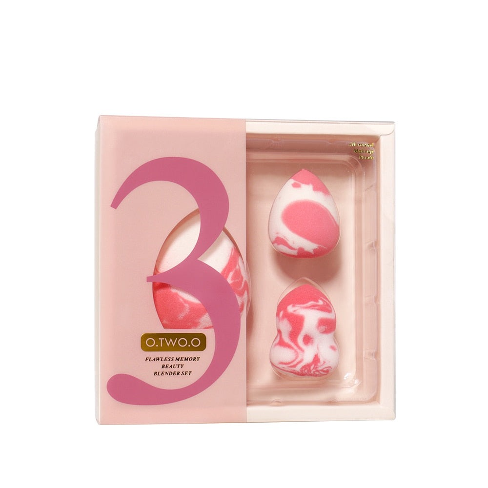 Makeup Sponge Set