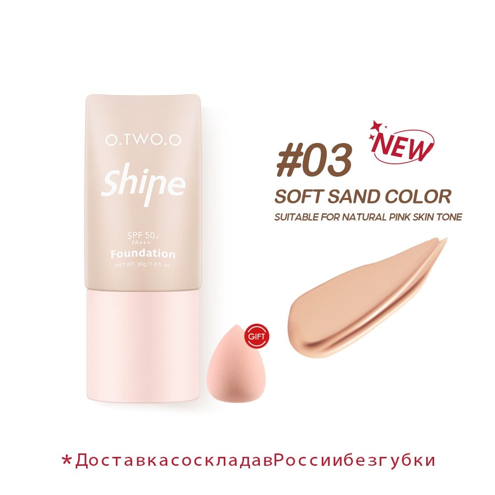 foundation cream
