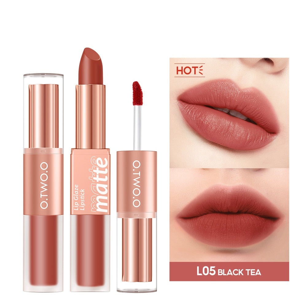 Lipstick & Gloss