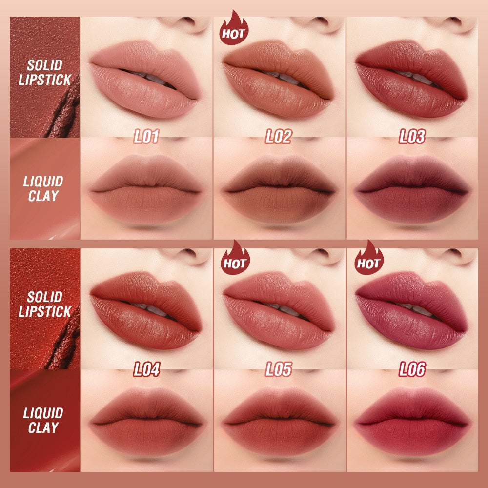 Lipstick & Gloss
