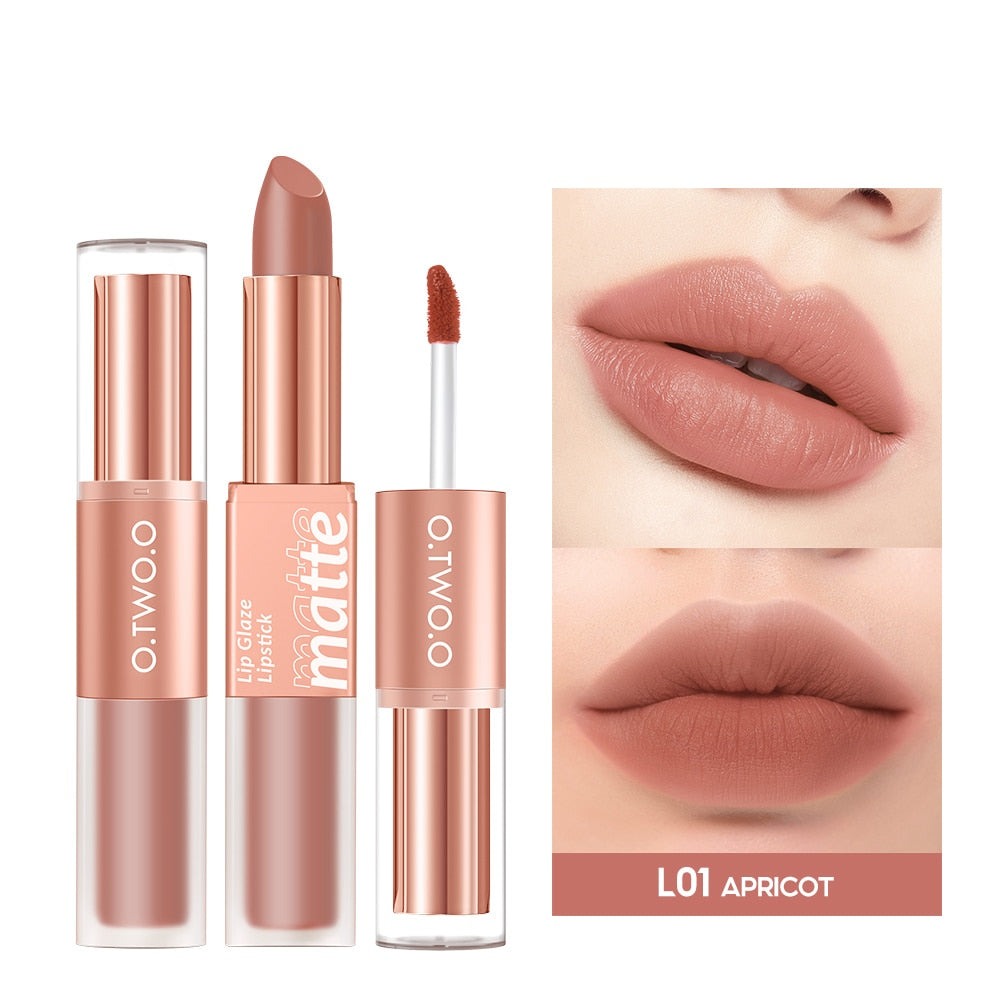 Lipstick & Gloss