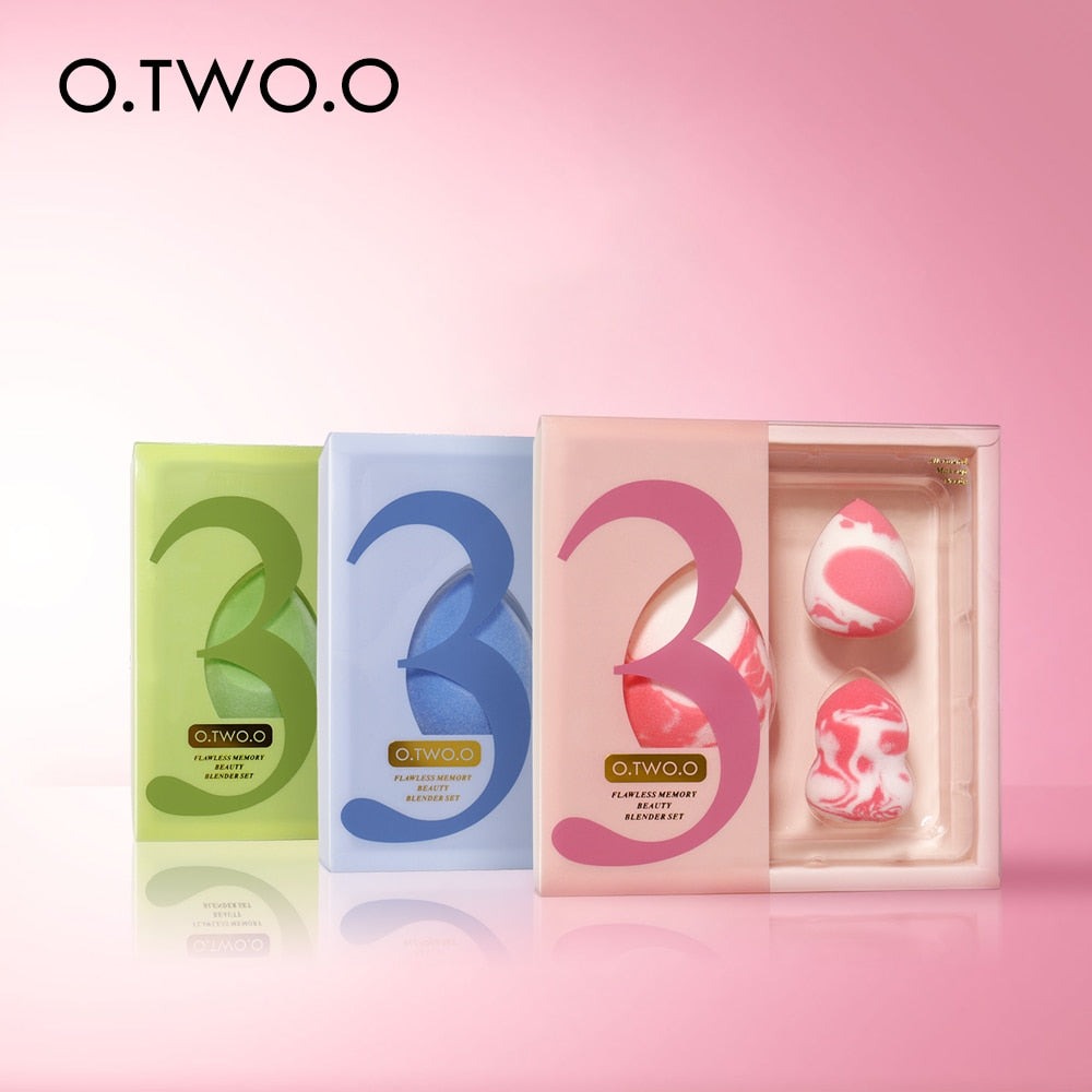 Makeup Sponge Set