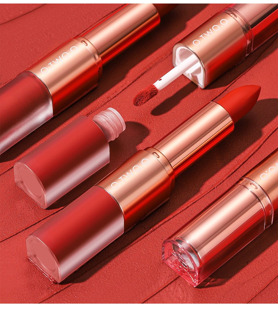 Lipstick & Gloss