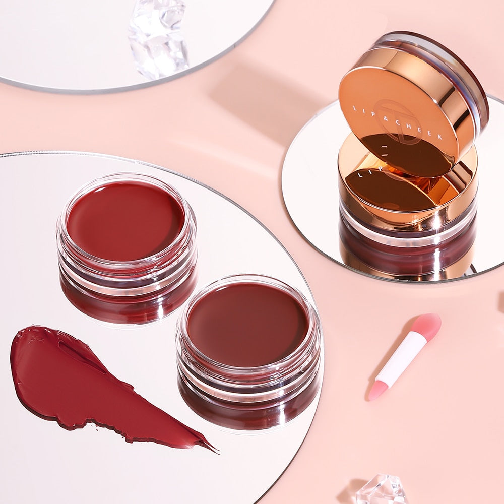 Lip & cheek Gloss