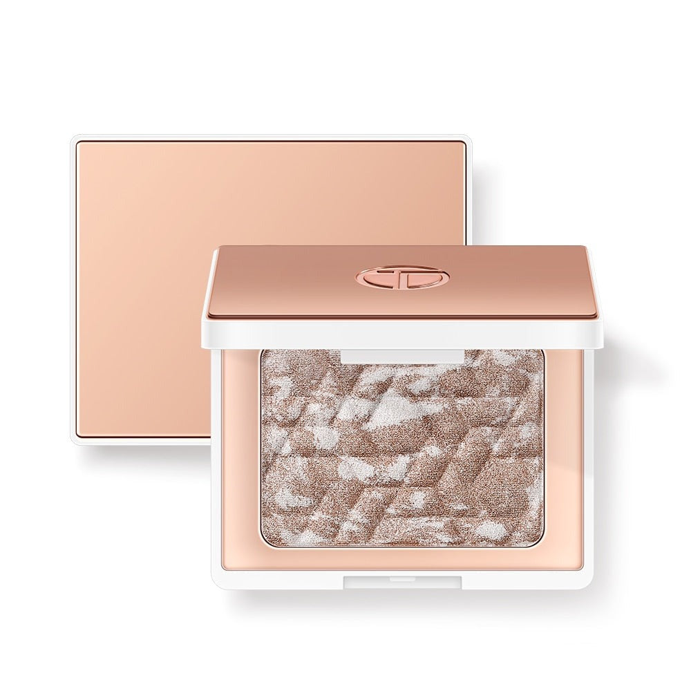 Bronzer & Highlighter Palette