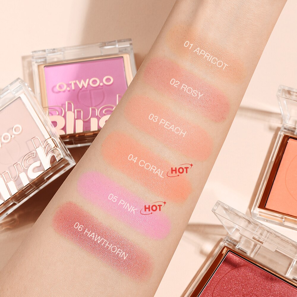 Blush Palette