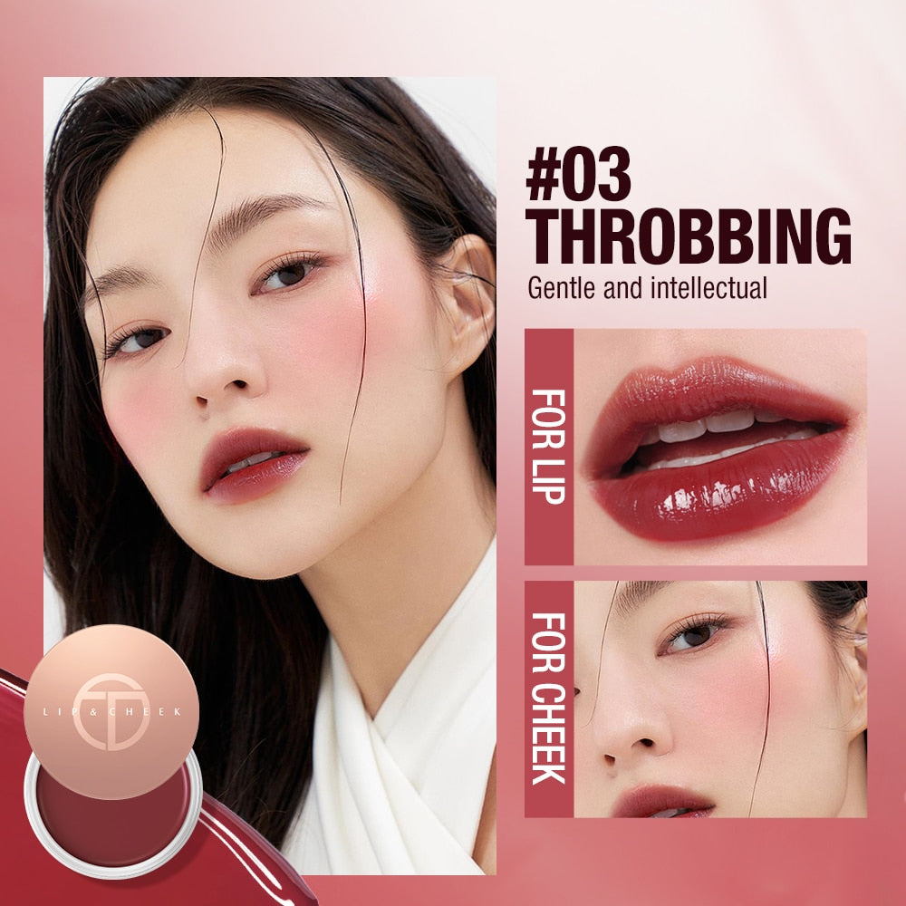Lip & cheek Gloss