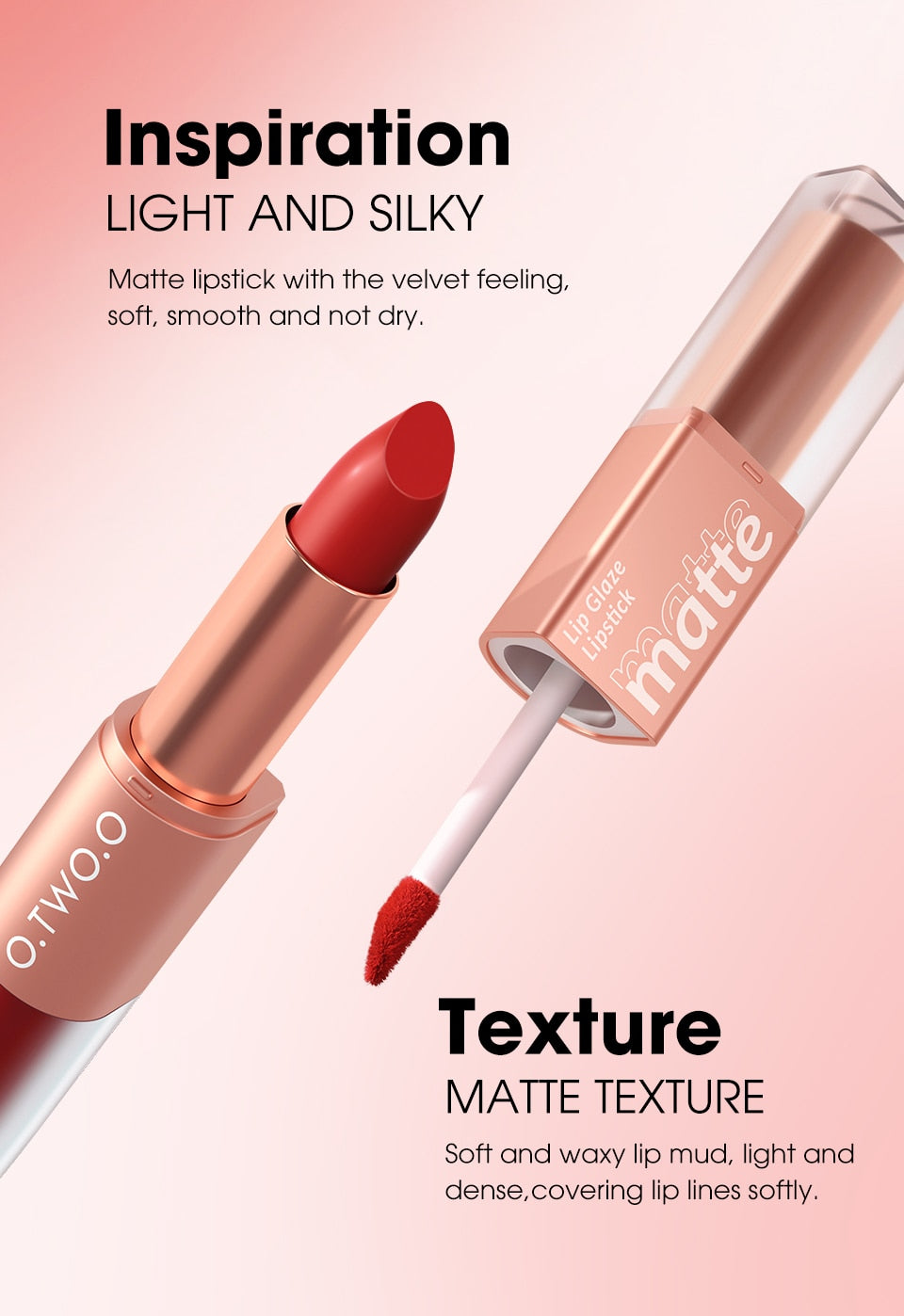 Lipstick & Gloss